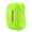 Green XS(for 8-17L), variant on Outdoor Travel Backpack Rain Cover Hiking with Safety Reflective Strip 8-00L