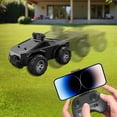 thumbnail image 2 of High Speed 4WD Off Road RC Vehicle With Live Video Camera For Adults And Kids Includes Three Rechargeable Batteries, 2 of 6