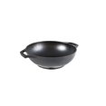 thumbnail image 1 of 9 Po en Fonte Mini Wok&44; Noir, 1 of 1