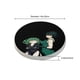 thumbnail image 3 of Posavasos de tierra de diatomeas absorbente de One-Punch Man, aislamiento antideslizante de tierra de diatomeas inodoro que protege la superficie de la mesa contra daños Talla única, 3 of 7