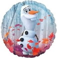 thumbnail image 5 of Anagram Frozen Elsa Anna and Olaf Party Supplies 8pc Birthday Balloon Decorations, 5 of 9