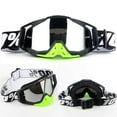 thumbnail image 4 of Gafas Vintage Para Motocross Al Aire Libre/A Prueba De Viento/Lentes De Protección Ocular Para Motocicleta De Moto/ATV MX, 4 of 4