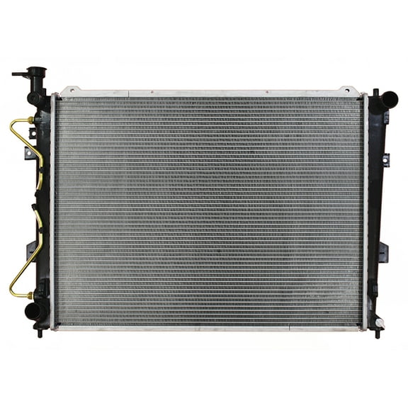 Agility Auto Parts 8012961 Radiator for Kia Specific Models