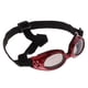thumbnail image 1 of Collasiple Pet Dog Goggles Gafas de terre Gafas Contra Protección Contra El Ojos - rojo, se describe Yuyangstore Gafas de sol para mascotas, 1 of 8