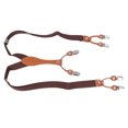 thumbnail image 1 of Comfortable And Heavy Duty Men's Suspender, Double Layer Changeable Elastic, Perfect For Stylish And Reliable Support For Men, A Must Have Accessory For The Modern Gentleman, 1 of 8