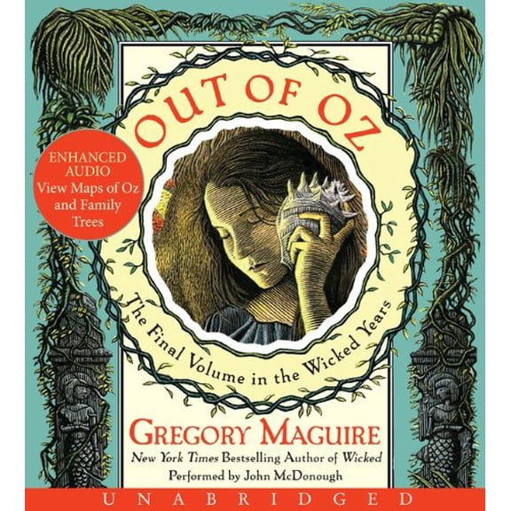 Pre-Owned Out of Oz (Wicked Years), 9780062093660, 0062093665, Paperback, Unabridged edition