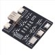 thumbnail image 5 of 3X Placa de DeteccióN de LíNea de Datos USB para IOS Android Micro-USB Tipo-C Placa de DeteccióN de Interruptor de Cortocircuito DT3 Probador de Cable USB, 5 of 5