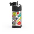 thumbnail image 2 of Water Bottle THERMOS FUNTAINER Sports 350mL Kids Stainless Steel, 2 of 4