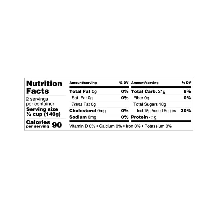 MW Polar Mandarin Oranges, 11 oz Can (Pack of 24)
