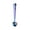 A, variant on 2-in-1 Stainless Steel Coffee Scoop with Seal Clip - Long Handle Measuring Spoon for Coffee Grounds, Protein Powder, Tea & Spices, Commercial-Grade Kitchen Tool (1Pcs, Silver)