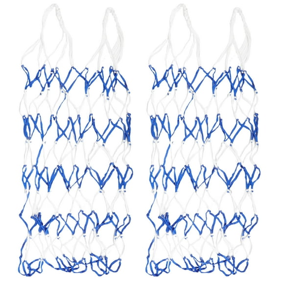 MLINS 2pcs Ball Bags Mesh Basketball Bag Ball Net Bag Soccer Ball Bag Mesh Bags Drawstring Net Bag For Balls Volleyball Balls Sports Balls