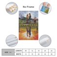 thumbnail image 2 of The Princess Bride Movie Poster (21) Posters Art Print Wall Photo Paint Poster Hanging Picture Family Bedroom Decor Gift 16x24inch(40x60cm), 2 of 6