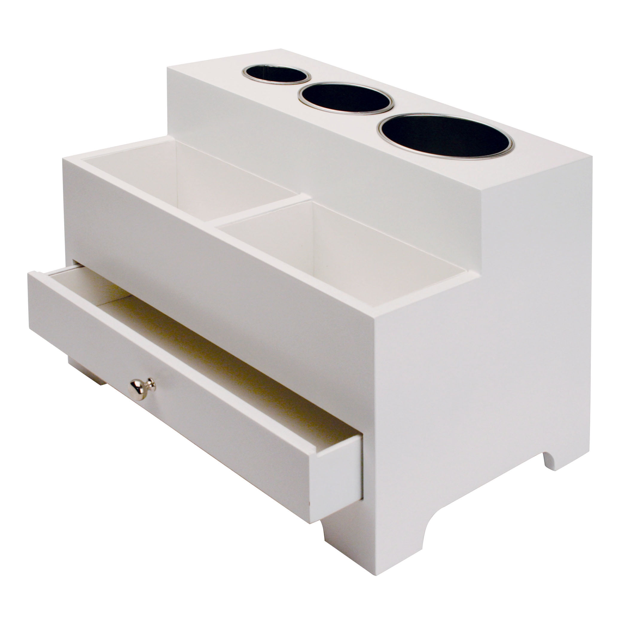 hair product holder