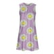 thumbnail image 3 of WILLBEST Regalos Para Mujer Vestido Playero Elegante De Verano Con Estampado Informal Y Sin Mangas, Largo Medio, Cuello Redondo 1991, 3 of 3