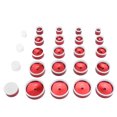 thumbnail image 3 of Couvercle de Montre Machine de Pressage Meurt, Montre Meurt, Montre Kit de Pressage Montre Outil de Réparation 24pcs pour les Outils de Réparation de Glande Bricolage Montres Réparateurs Horlogers, 3 of 8