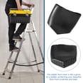 thumbnail image 3 of OULII 4Pcs Ladder Safety Covers Rubber Feet Mats for Protecting Floors and Ladder Stability, 3 of 4