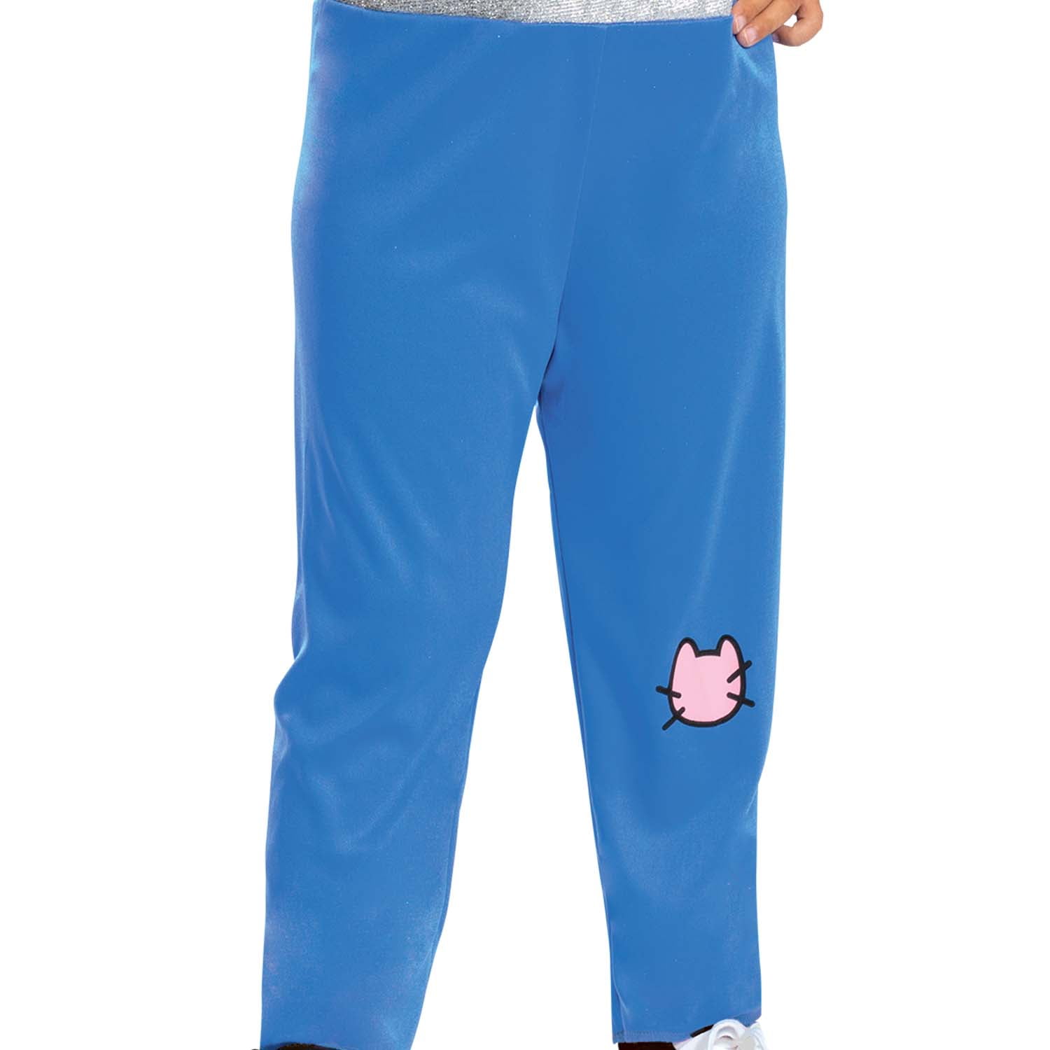 Girls Size Small (4-6x) Gabby Classic Halloween Toddler Costume Gabby's Dollhouse, Disguise