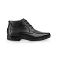 thumbnail image 1 of Botín Escolar Flexi para Niño Estilo 93508 Negro, 1 of 5