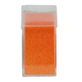 thumbnail image 1 of Art's & Craft Extra Fine Glitter Bottle, 1-1/2-Ounce, Neon Orange, 1 of 1