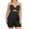 thumbnail image 5 of Women's Higher Power Shorts Shapewear for Female Tummy Control High Waist Shorts Body Shaper, 5 of 8