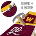 thumbnail image 4 of YouTheFan NFL Washington Commanders RingBag, 4 of 5