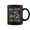 Black, variant on Im A Halbert I Dont Stop When I Am Tired I Stop When Im Done Coffee Mugs