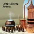 thumbnail image 2 of Juego de aceites esenciales – Los 20 mejores aceites para difusores, humidificadores, masajes, aromaterapia, fabricación de velas, cuidado de la piel y el cabello, menta, árbol de té, lavanda, eucalip, 2 of 9