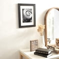 thumbnail image 2 of Tinta 11" x 14" Matted to 8" x 10" Black Picture Frame, 2 of 5