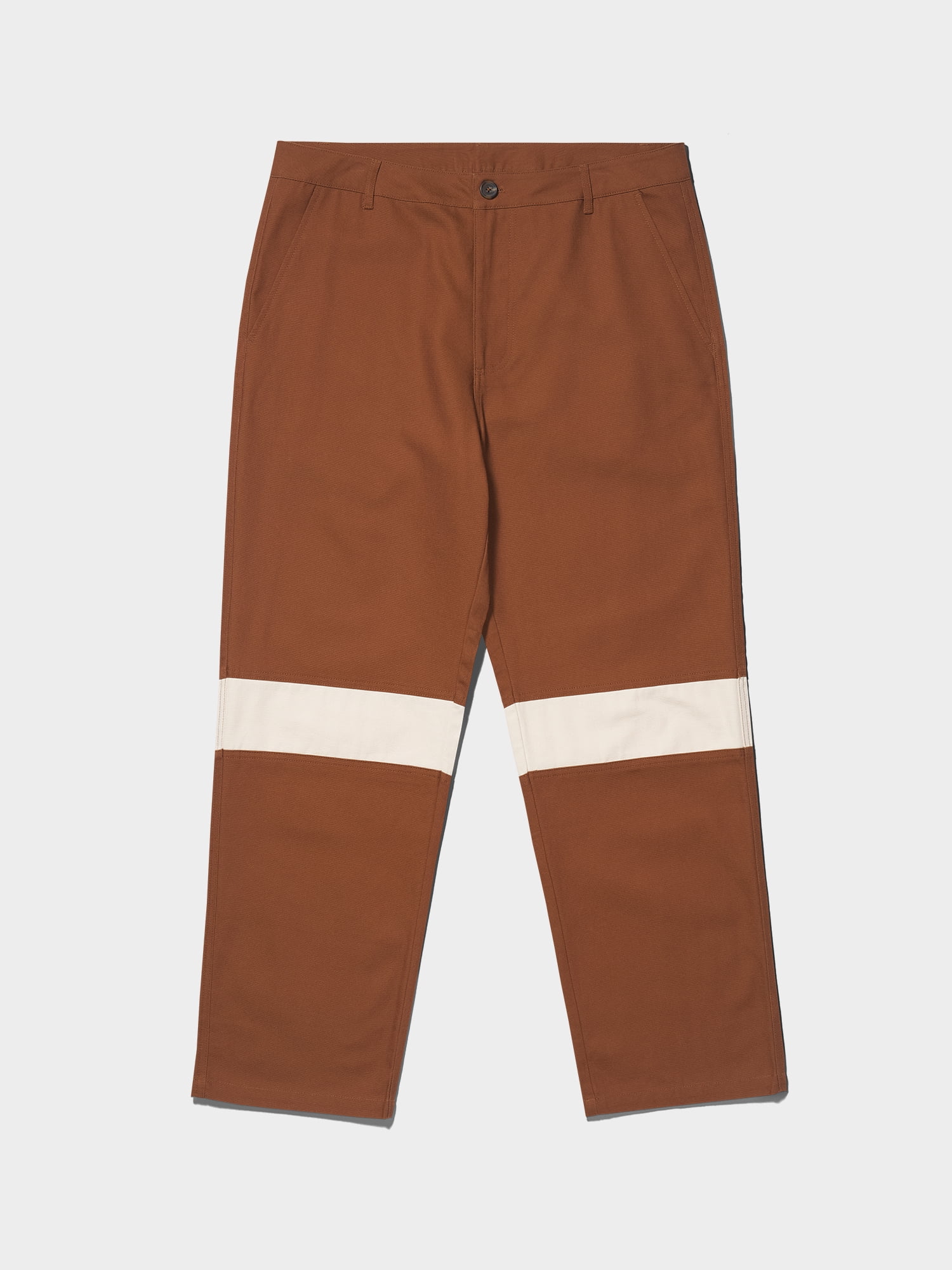 Wish Me Luck Men's Dreamer's Graphic Print Workwear Style Pant, Sizes S-3XL
