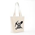 thumbnail image 7 of CafePress - This Mom Rocks Tote Bag - Unisex Canvas Tote Bag, Beige, 1-Piece, 7 of 7