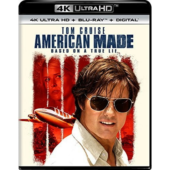 American Made (4K Ultra HD) [UHD]