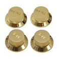 thumbnail image 4 of Guitar Timbre and Volume Speed Control Knobs Replaces Professional 2pcs T 2pcs V 2pcs T 2pcs V Gold, 4 of 8