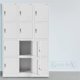 thumbnail image 3 of Locker Casillero De 4 Puertas Guardex  LCL04 Metálico Guardex, 3 of 6
