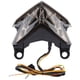 thumbnail image 1 of Luz trasera LED para motocicleta, luz de freno e intermitente para Kawasaki Z800 2013-2014 (negra), 1 of 9