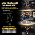 thumbnail image 2 of Guantes de fitness, guantes de entrenamiento, guantes de levantamiento de pesas, guantes de entrenamiento para hombres, 2 of 8