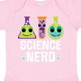 thumbnail image 4 of Inktastic Science Nerd Chemistry Boys or Girls Baby Bodysuit, 4 of 5