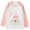 Pink, variant on Ahuyic Toddler Kids Loose Top, Casual Long Sleeve Blouse For Autumns And Winter, Summer Small And Medium Sized Boys And Printed Long Sleeve Round Neck T-shirt Children's Casual