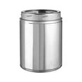 thumbnail image 1 of Sure-Temp 8-Inch x 9-Inch Stainless Steel Double Wall Insulated Chimney Pipe - 208009, 1 of 1