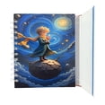 thumbnail image 3 of Libreta Tapa Dura El Principito Edición Especial Espiral Lateral, 3 of 4