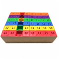 thumbnail image 2 of S SERENABLE 144 Pieces Pool Chalk Holder Billiard Cue Chalk Box Portable Pool Chalk Case, 2 of 9