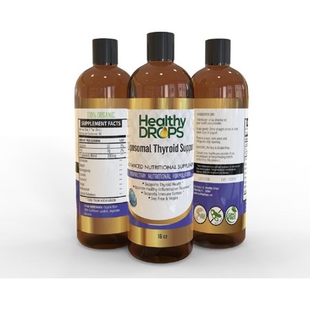Liposomal Thyroid 16 oz