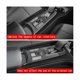 thumbnail image 4 of Panel de cambio de marchas WEIHJMXG para Prius 60 Serie 2 Negro Brillante, 4 of 5