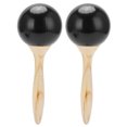 thumbnail image 2 of Martillo de arena de percusión Maraca Soft Curve 1 par para práctica musical para profesionales para principiantes ANGGREK Otros, 2 of 8