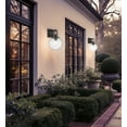 thumbnail image 7 of 73360-66-Minka Lavery-Wenston - 1 Light Outdoor Wall Mount-13 Inches Tall and 8 Inches Wide, 7 of 7