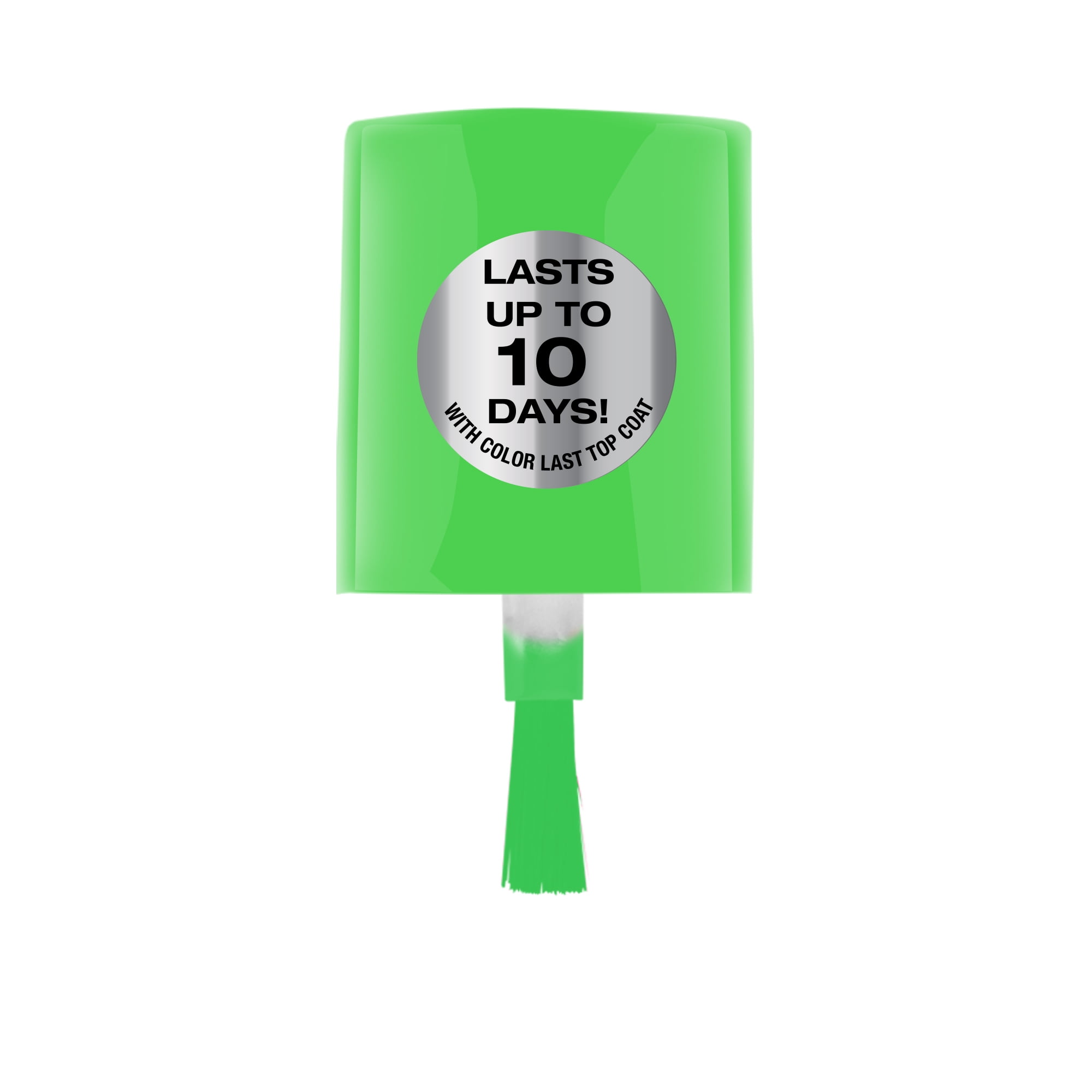 L.A. COLORS Color Last Nail Polish, Energy, 0.5 fl oz