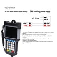 thumbnail image 3 of CNC Motion Control System, 9 Working Coordinate Systems CNC Motion Controller 5in Color Screen 24V DC  for Machine, 3 of 8