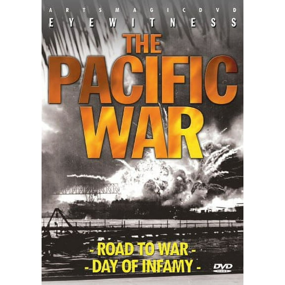 Eyewitness: The Pacific War (Road to War / Day of Infamy) (DVD), Arts Magic, Special Interests