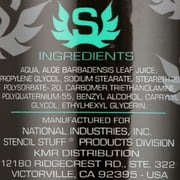 Stencil Stuff Tattoo Stencil Application Solution 4oz Bottle