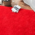 thumbnail image 4 of Runner Rug Fluffy Area Rugs for Bedroom Bedside Soft Living Room Shag Rugs Hallyway Entryway xCM Room Decor, 4 of 7