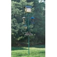 thumbnail image 4 of Squirrel-X Wrap Around Metal Squirrel Baffle Protects Bird Feeders from Squirrels, 18-Inches, 4 of 5